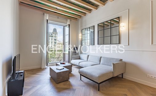 Apartment in Ciutat Vella, Barcelona, Spain 1