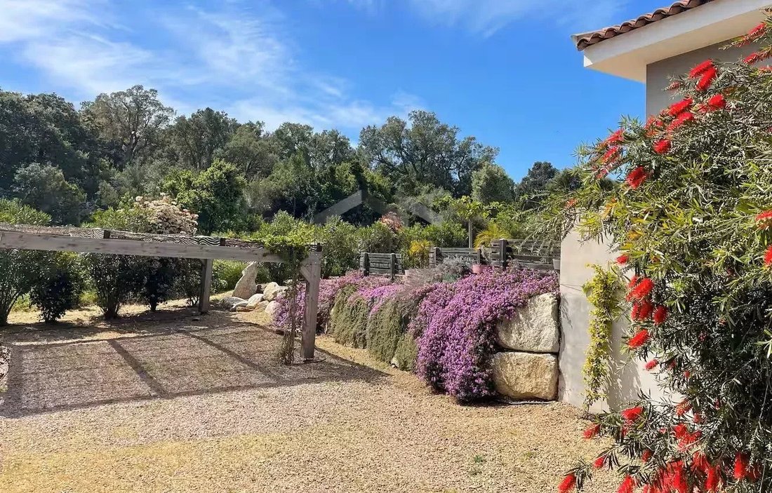 Villa in Zonza, Corsica, France 2 - 18688449