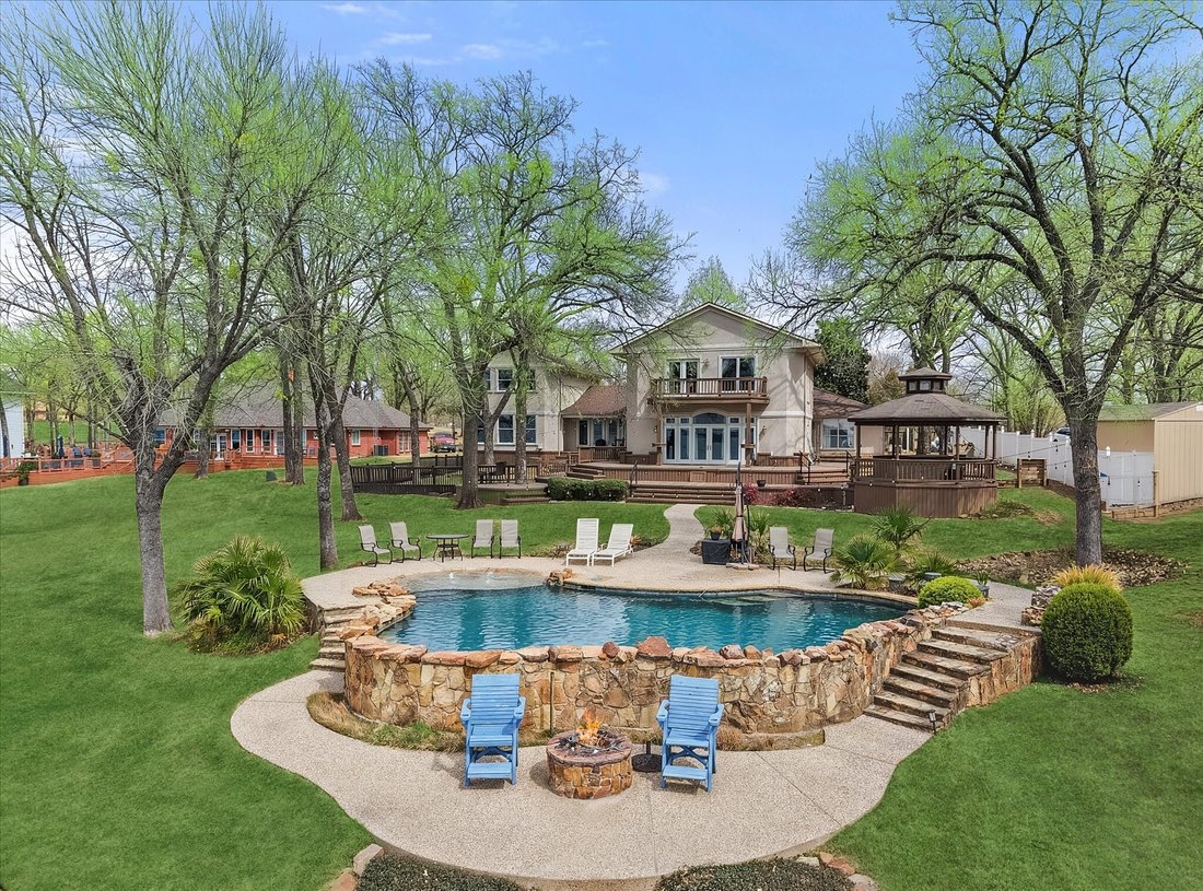 Haus in Kerens, Texas, Vereinigte Staaten 1 - 17435655