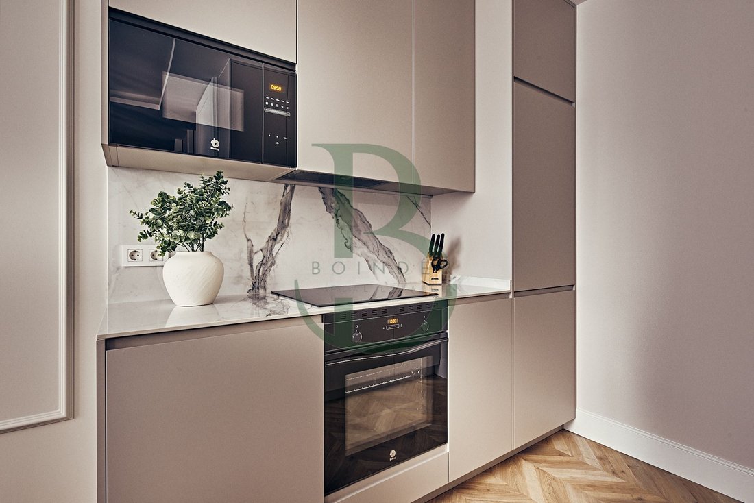 Apartment in Barrio Salamanca, Madrid, Spain 4 - 18691188