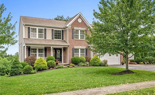 Maison à Oakdale, Pennsylvanie, États-Unis 1
