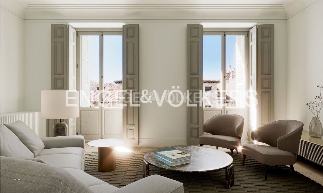 Apartment in Centro, Madrid, Spain 1 - 16571308