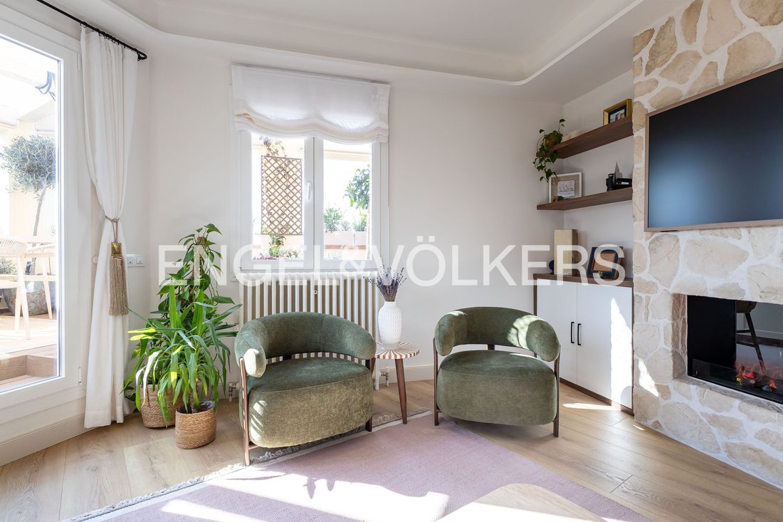 Apartamento en Chamberí, Madrid, España 4 - 17749664