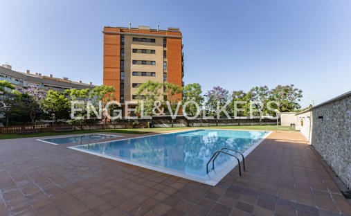 Wohnung in Sant Joan Despí, Katalonien, Spanien 1