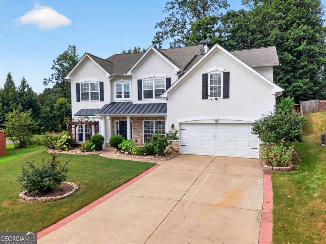 House in Lawrenceville, Georgia, United States 1 - 18690883