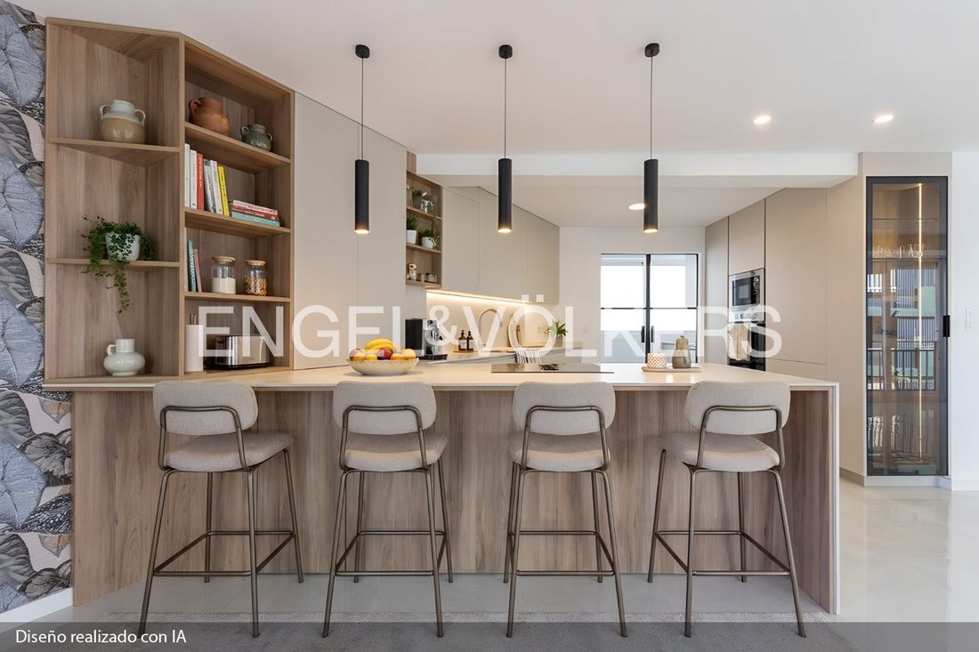 Wohnung in Quatre Carreres, Valencia, Spanien 4 - 17730994