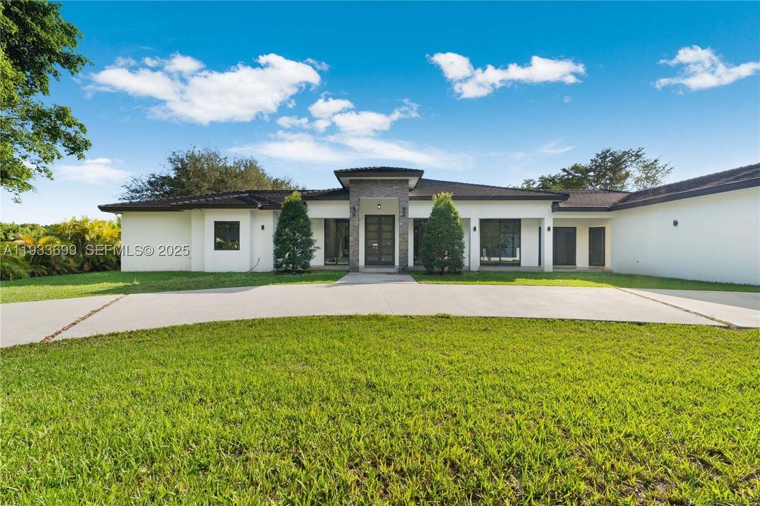 Maison à Miami, Floride, États-Unis 5 - 16835103