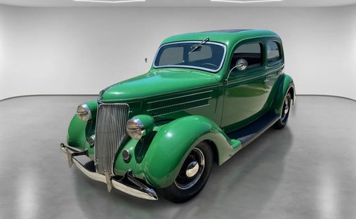 1936 Ford Deluxe Tudor 2 Door Sedan in Lomita, CA, United States 1