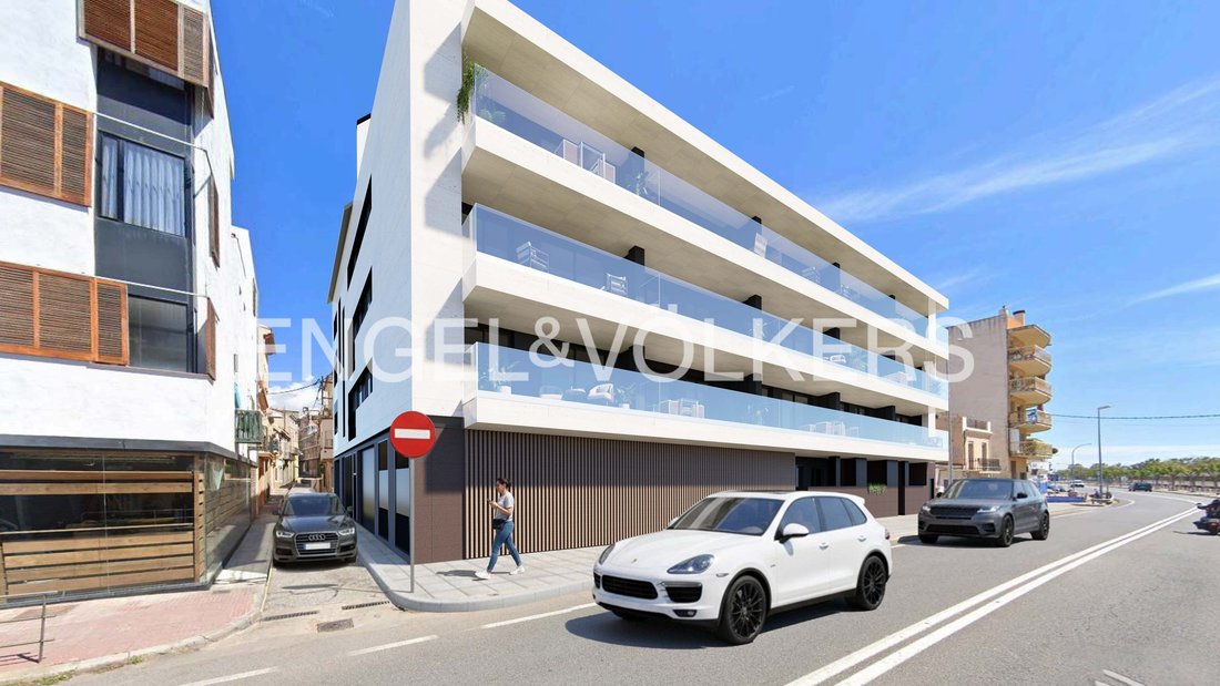 Apartamento en Canet de Mar, Cataluña, España 1 - 16614216