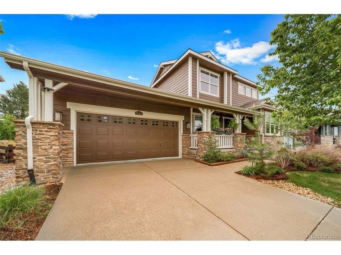 House in Aurora, Colorado, United States 3 - 18690004