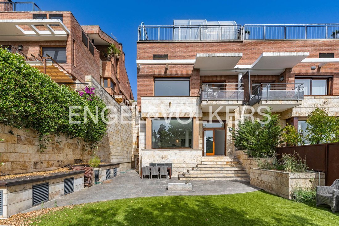 Casa a Sant Cugat del Vallès, Catalogna, Spagna 2 - 18285384