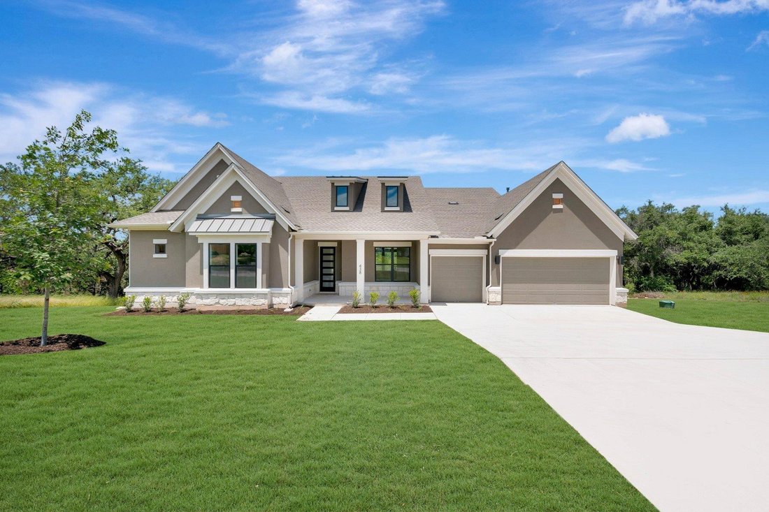 House in Spicewood, Texas, United States 3 - 16913810