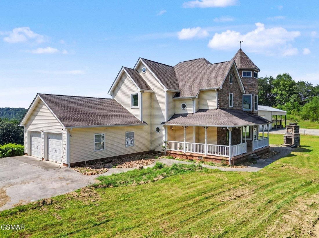 House in Madisonville, Tennessee, United States 3 - 18690224
