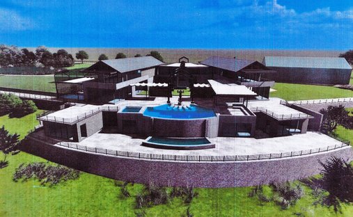 Farm Ranch in City of Tshwane Metropolitan Municipality, Gauteng, South Africa 1
