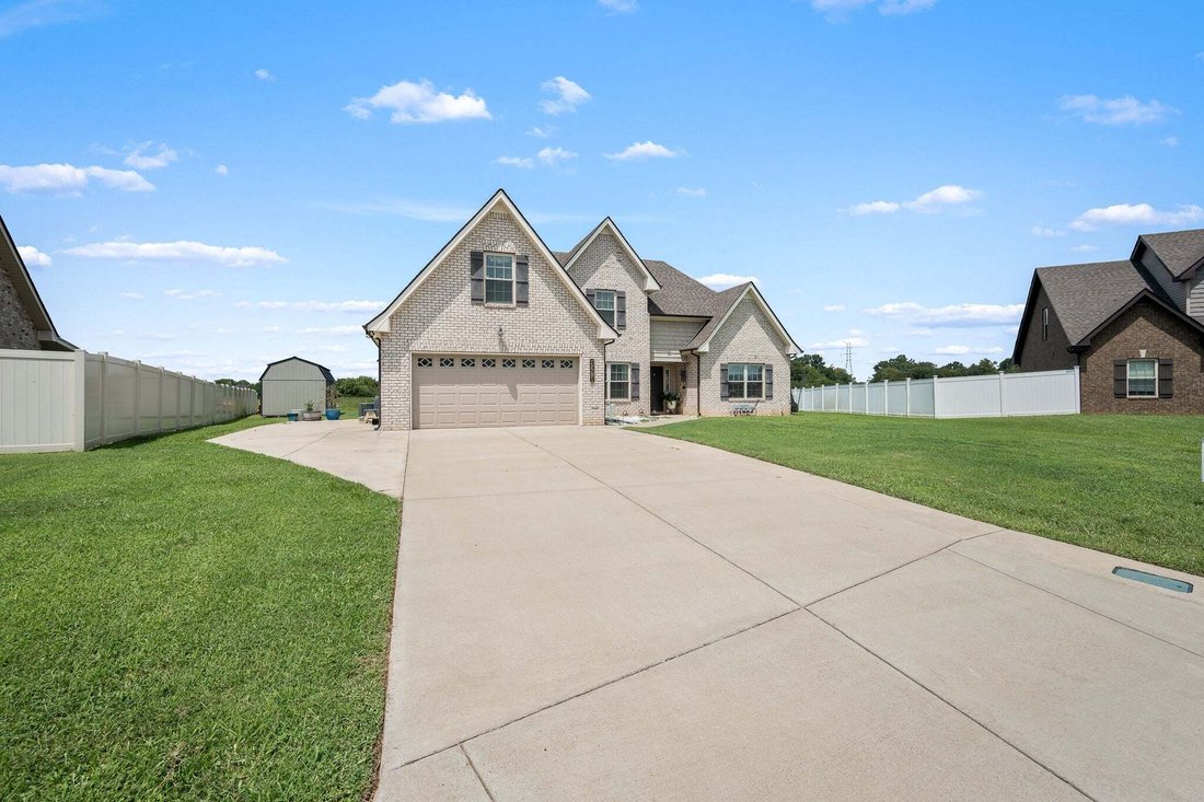 House in Christiana, Tennessee, United States 3 - 18690211