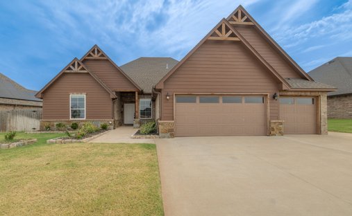 House in Oklahoma City, Oklahoma, United States 1