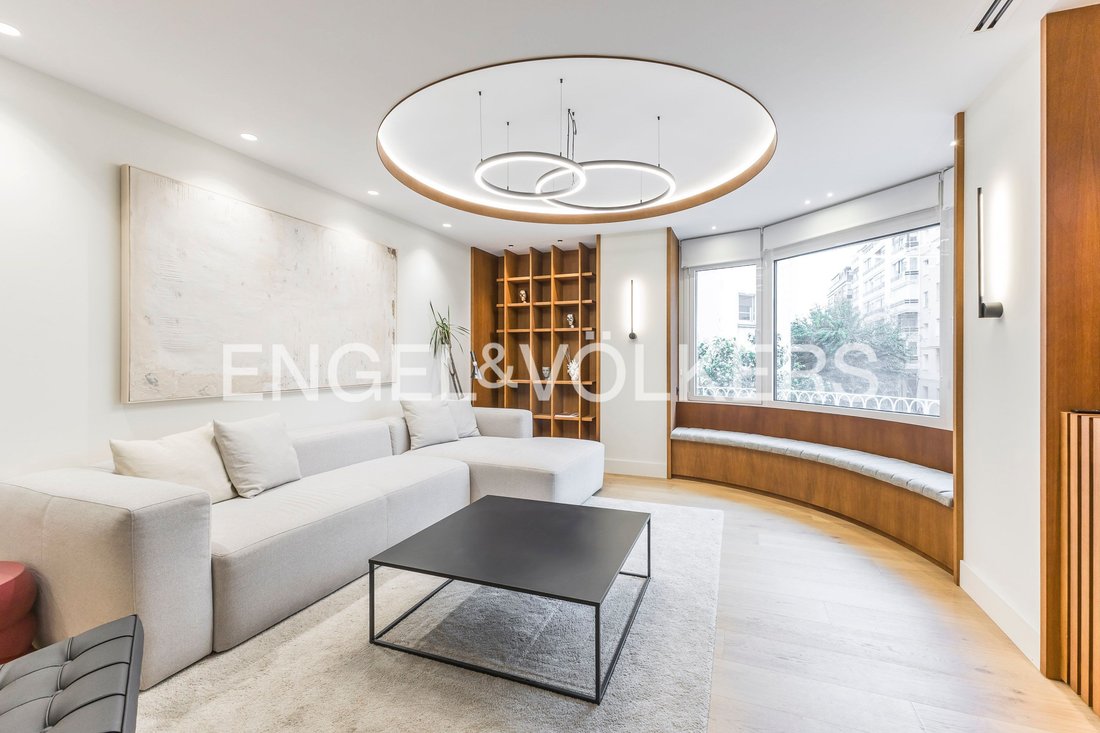 Apartment in Barrio Salamanca, Madrid, Spain 4 - 17467358