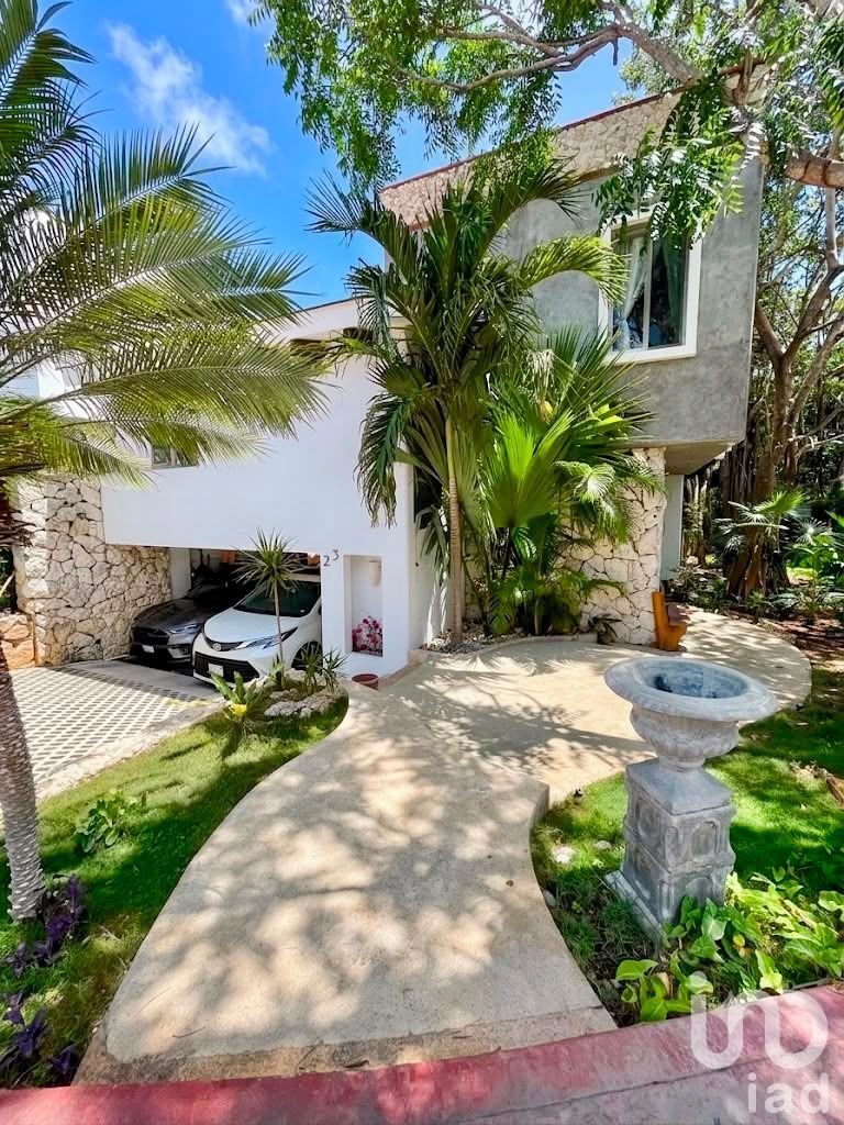 Haus in Cancún, Quintana Roo, Mexiko 1 - 18688107