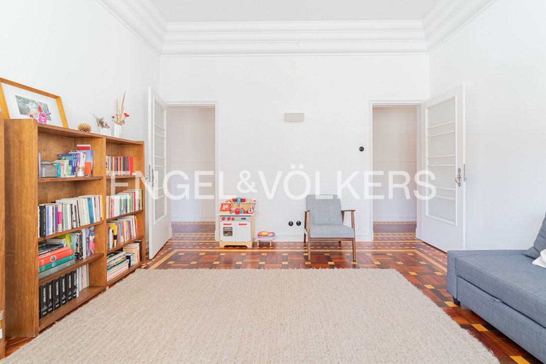 Appartamento a Areeiro, Lisbona, Portogallo 3 - 18010593
