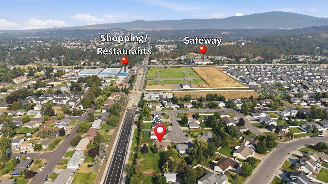 House in Spokane Valley, Washington, United States 3 - 18689311