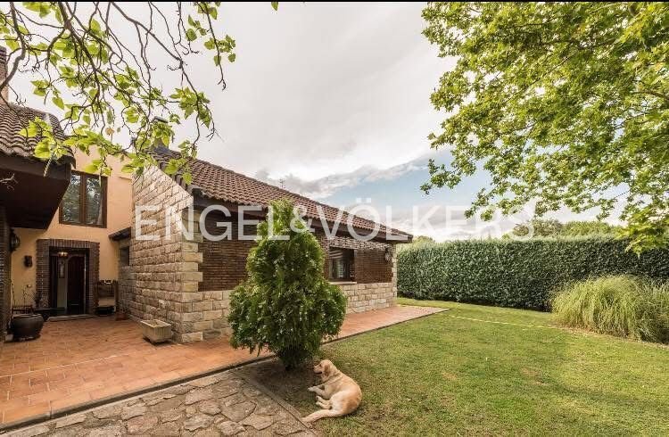 House in Villafranca del Castillo, Villanueva de la Canada, Comunidad de Madrid 1 - 17342752