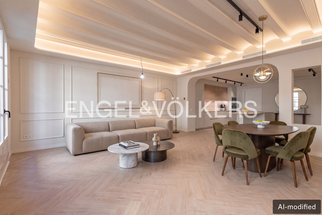 Wohnung in Ciutat Vella, Barcelona, Spanien 1 - 18040895