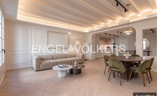 Apartment in Ciutat Vella, Barcelona, Spain 1