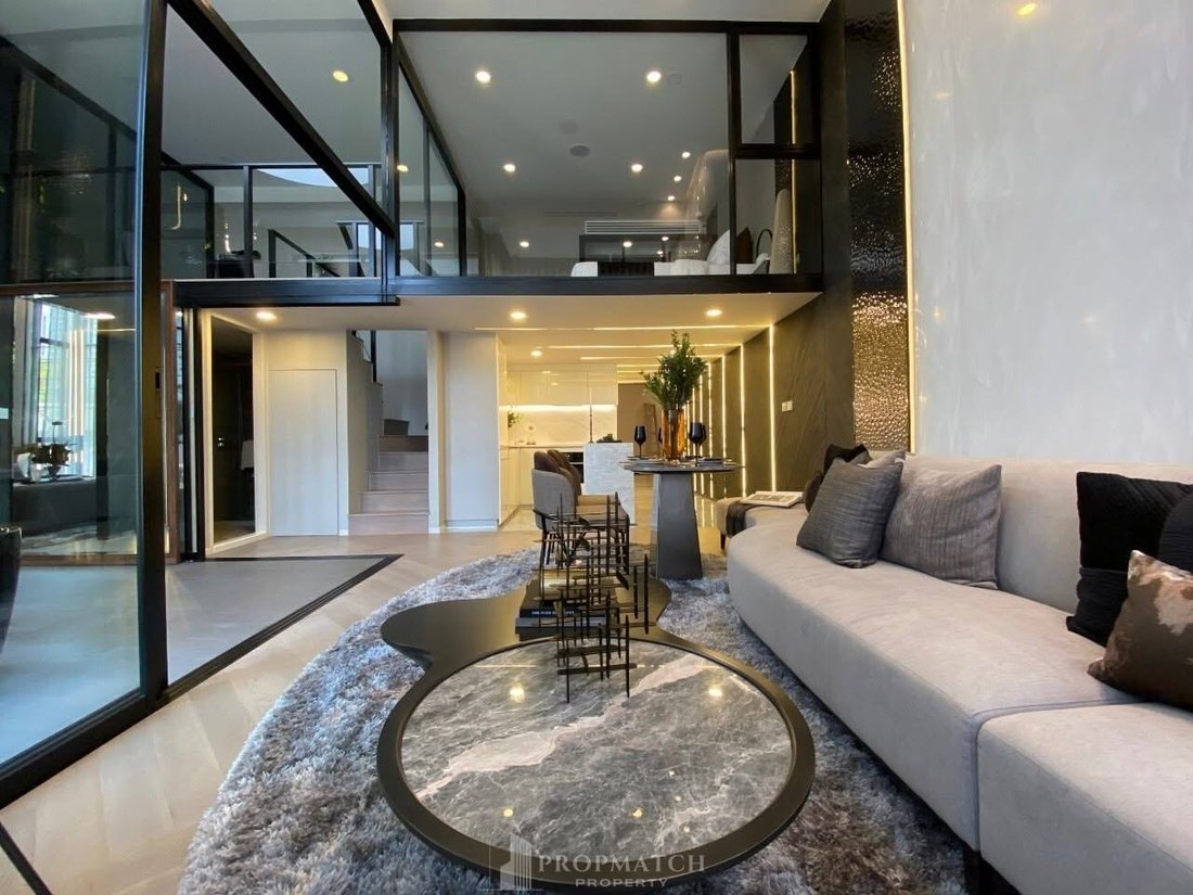 Condo in Bangkok, Bangkok, Thailand 1 - 18686524