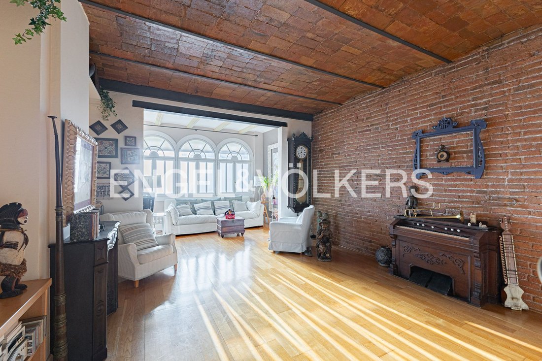 Wohnung in Eixample, Barcelona, Spanien 3 - 16742081