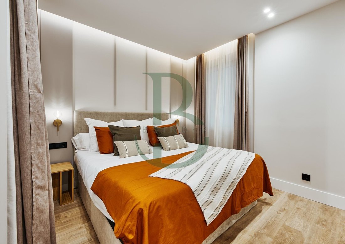 Apartment in Barrio Salamanca, Madrid, Spain 5 - 18691150