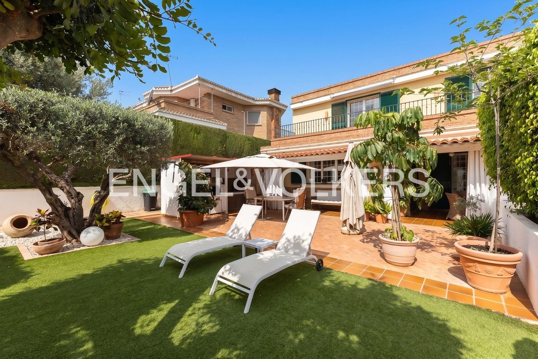 Haus in Torrent, Land Valencia, Spanien 2 - 18153427