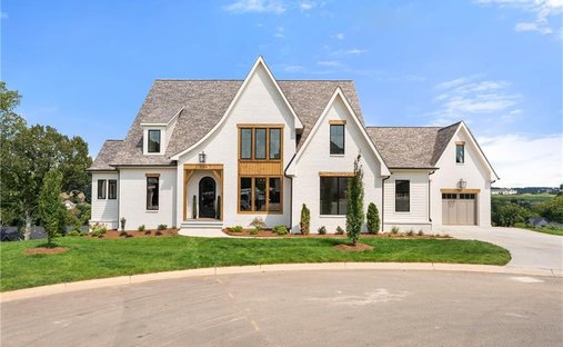 Casa en Winston-Salem, Carolina del Norte, Estados Unidos 1