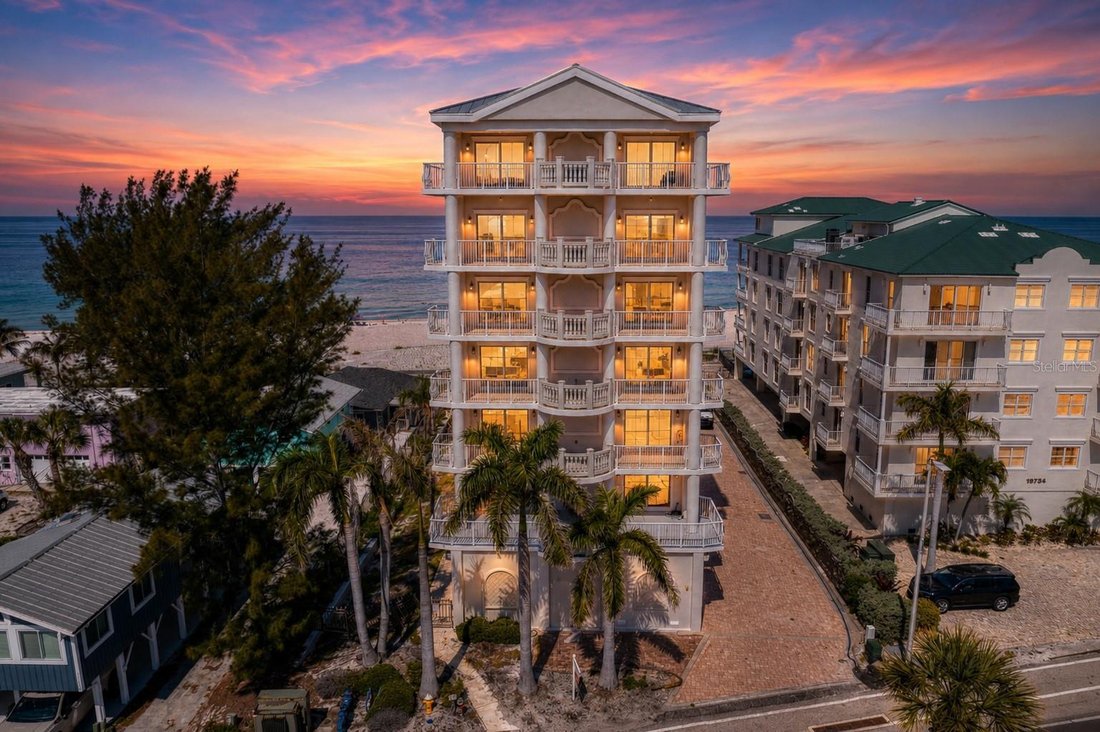 Condo in Indian Shores, Florida, United States 1 - 17844126