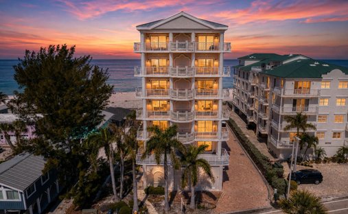 Appartement à Indian Shores, Floride, États-Unis 1