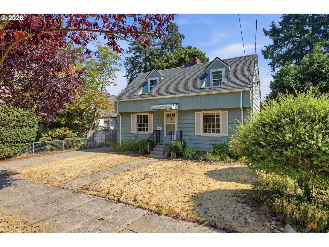 House in Portland, Oregon, United States 1 - 18689566