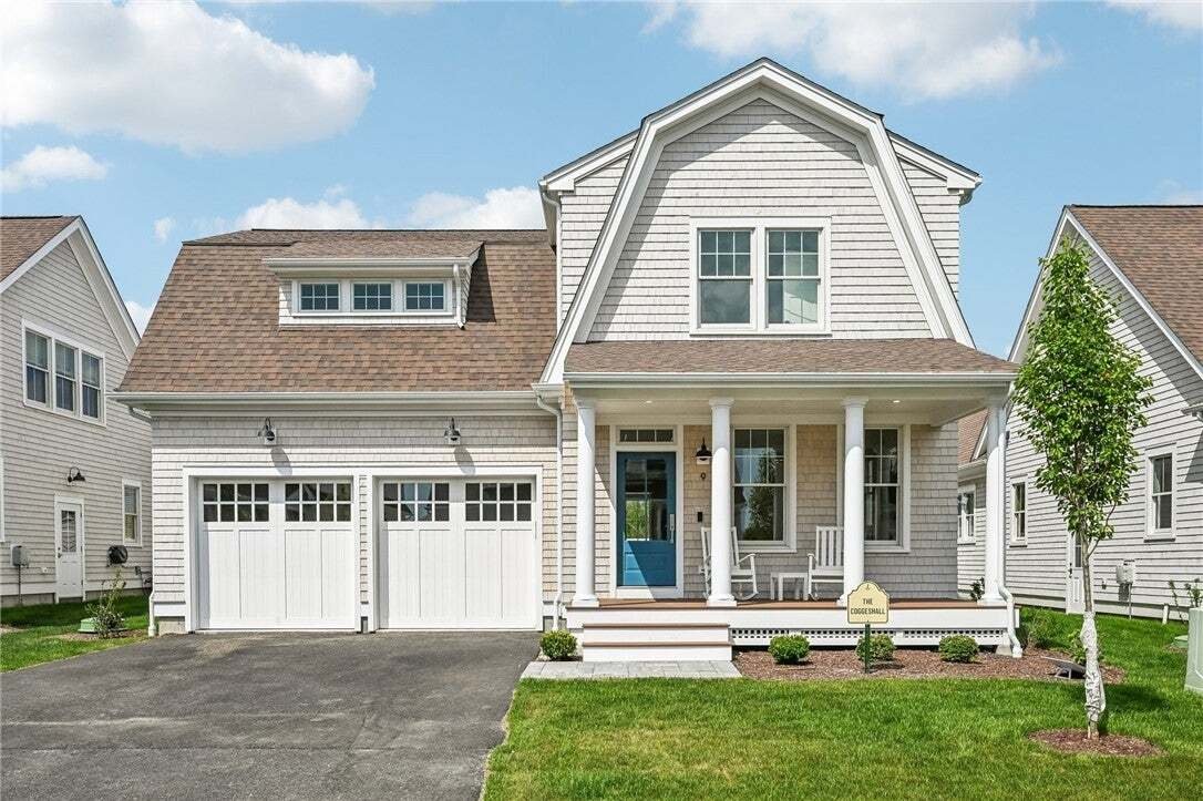 Haus in Portsmouth, Rhode Island, Vereinigte Staaten 1 - 18687006