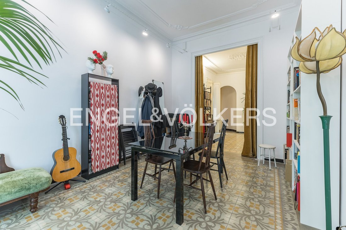 Appartement à Ciutat Vella, Barcelone, Espagne 2 - 17425325