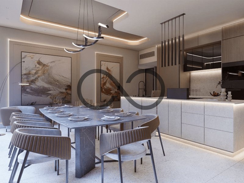 Apartment in Downtown Dubai, Dubai, United Arab Emirates 2 - 18688079