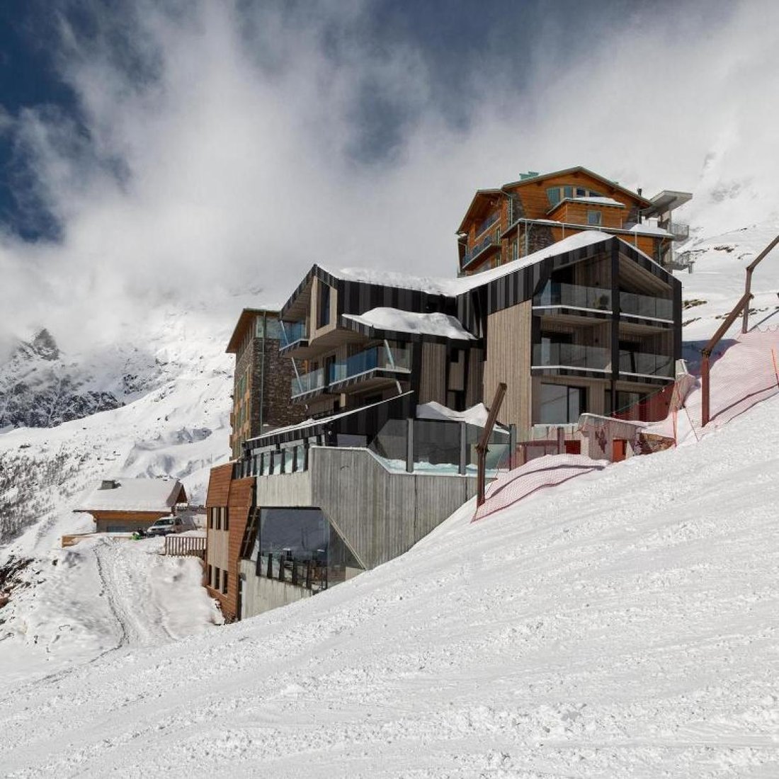 Altro a Breuil-Cervinia, Valle d'Aosta, Italia 3 - 18691056