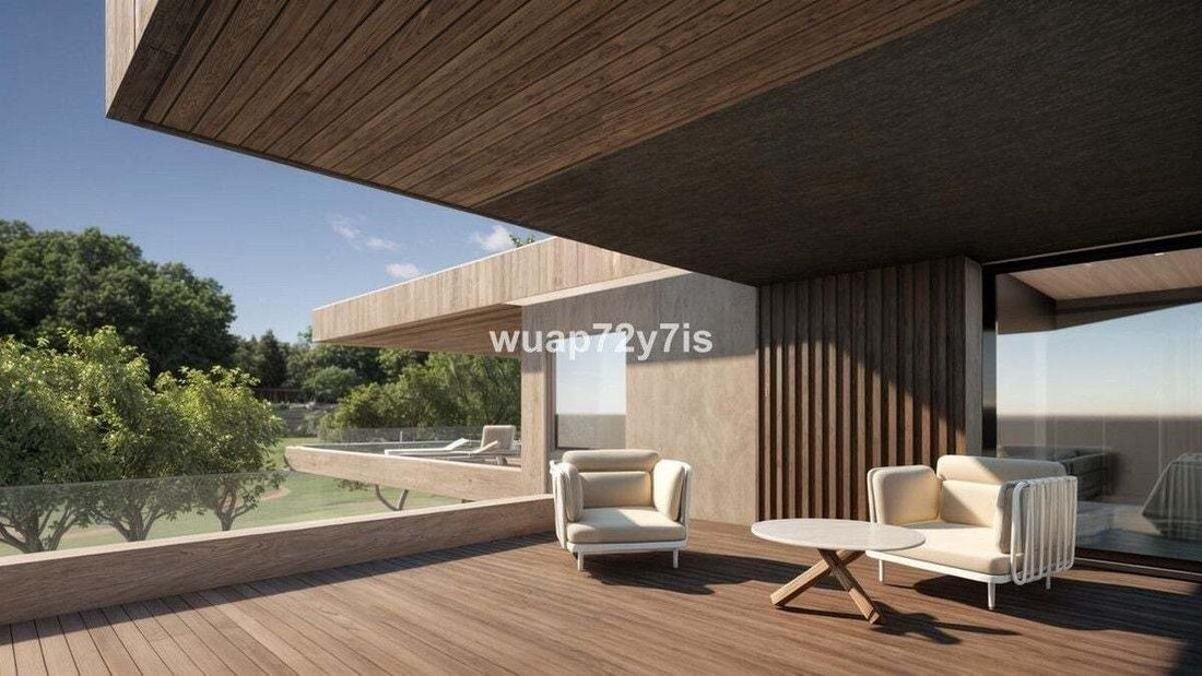 Villa in Estepona, Andalusien, Spanien 3 - 15232277