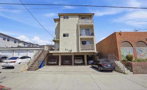 Los Angeles, Californie, États-Unis 1