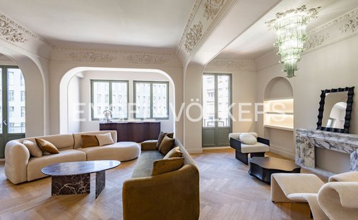 Wohnung in Eixample, Barcelona, Spanien 1