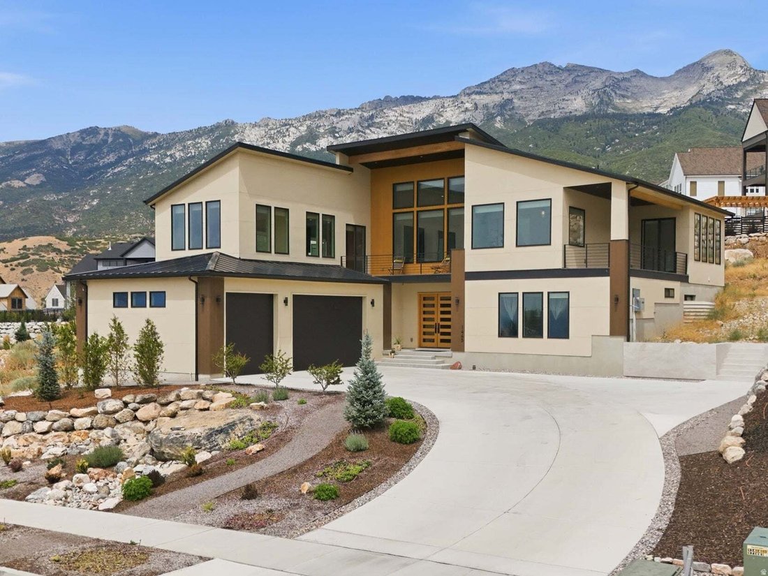 House in American Fork, Utah, United States 1 - 18687346
