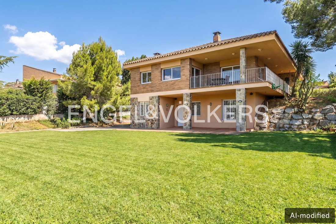 Haus in Sabadell, Katalonien, Spanien 2 - 17042781