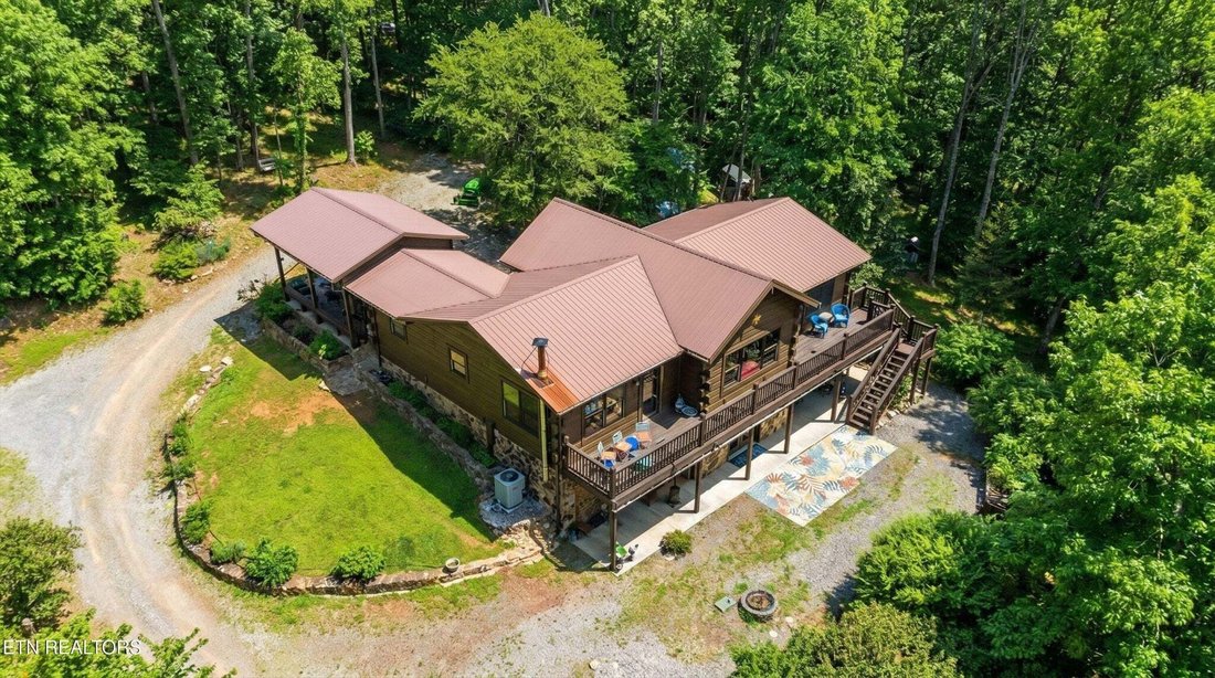 House in Tellico Plains, Tennessee, United States 2 - 18690315