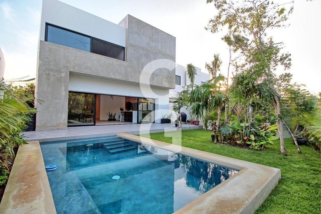 House in Cancún, Quintana Roo, Mexico 1 - 18689063