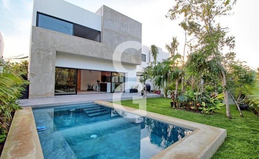 Casa en Cancún, Quintana Roo, México 1
