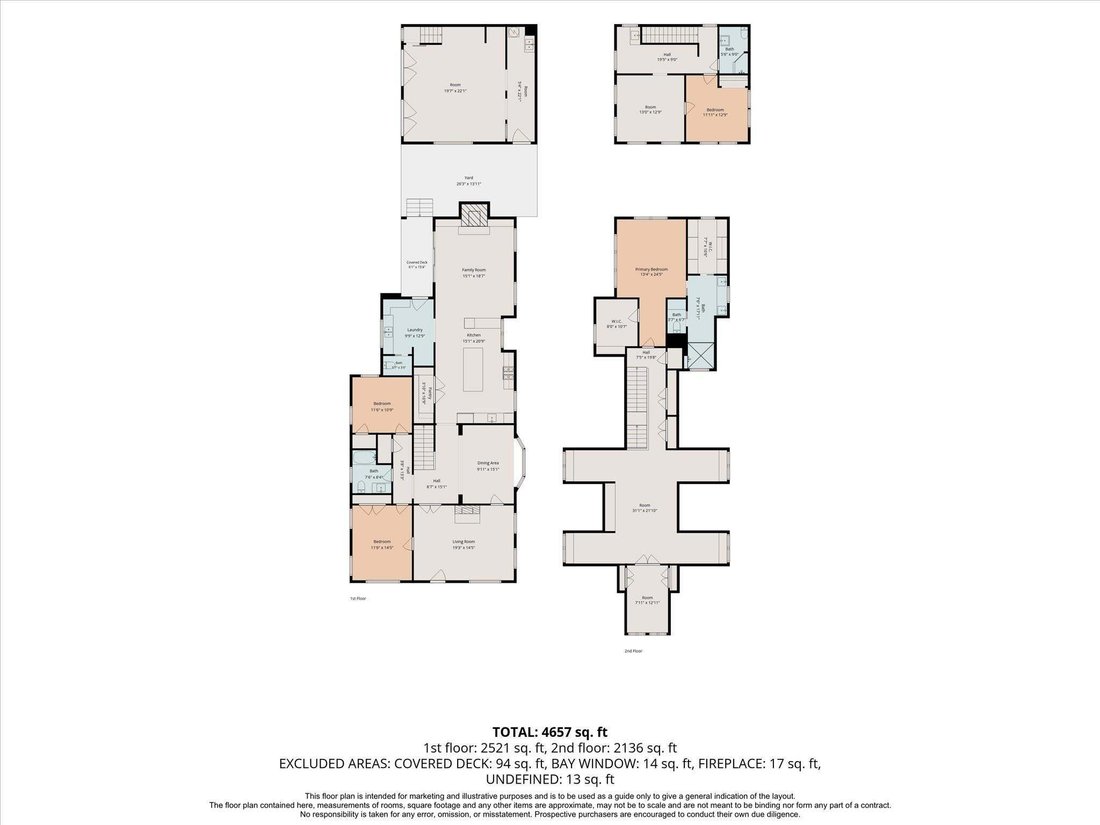 Maison à Houston, Texas, États-Unis 4 - 18690134