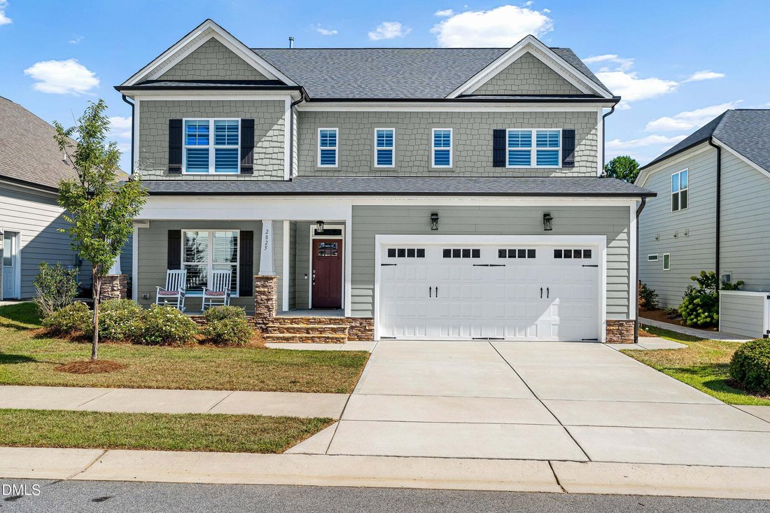 Haus in Fuquay-Varina, North Carolina, Vereinigte Staaten 1 - 18690024