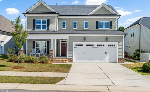 Haus in Fuquay-Varina, North Carolina, Vereinigte Staaten 1